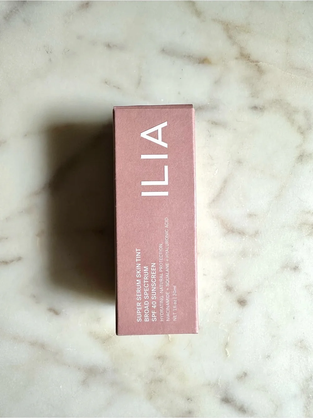 ILIA Super Serum Skin Tint SPF 40 in Shade Balos